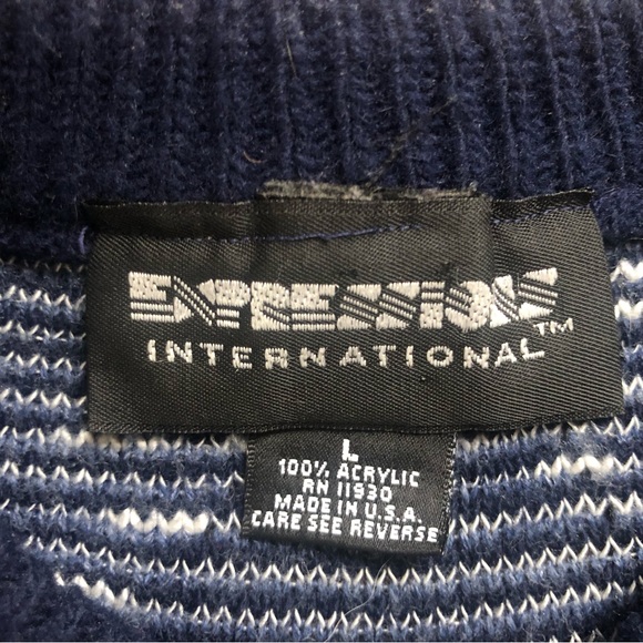 Vintage Sweater Expressions - Picture 4 of 7